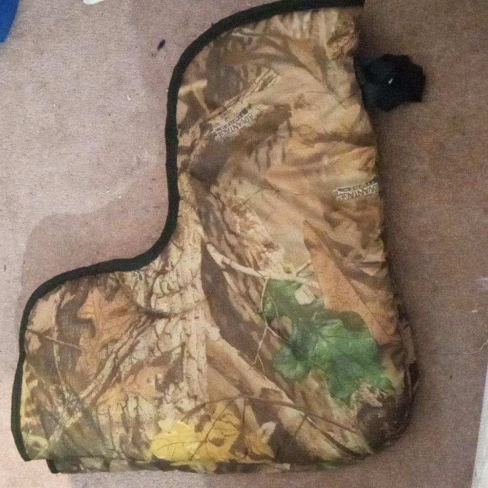 Advantage Timber Camo Cold Weather Arm Warmer Sleeve